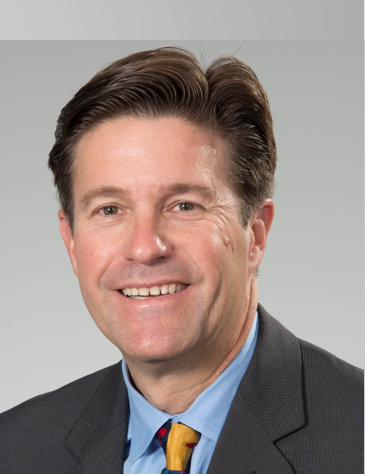 Portrait of Editorial Board member Carl J.  Lavie 