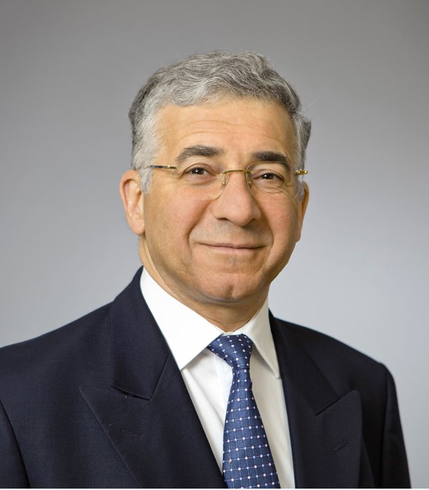 Portrait of Editorial Board member Michael  Henein 