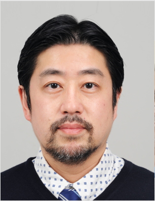 Portrait of Guest Editor Takatoshi  Kasai 