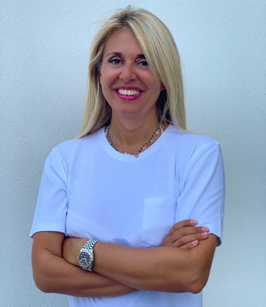 Portrait of Editorial Board member Alessandra  Andrisani 