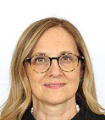 Portrait of Editorial Board member Annamaria  Ferrero 