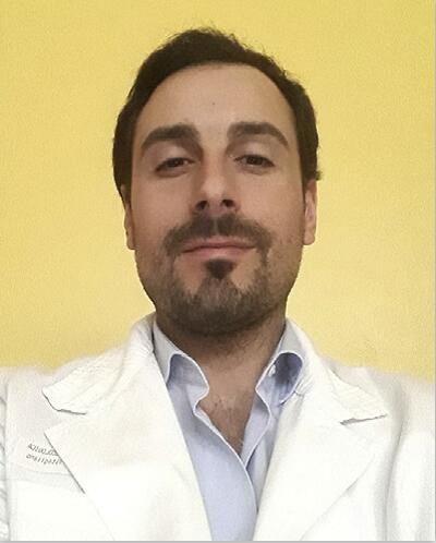 Portrait of Editorial Board member Amerigo  Vitagliano 