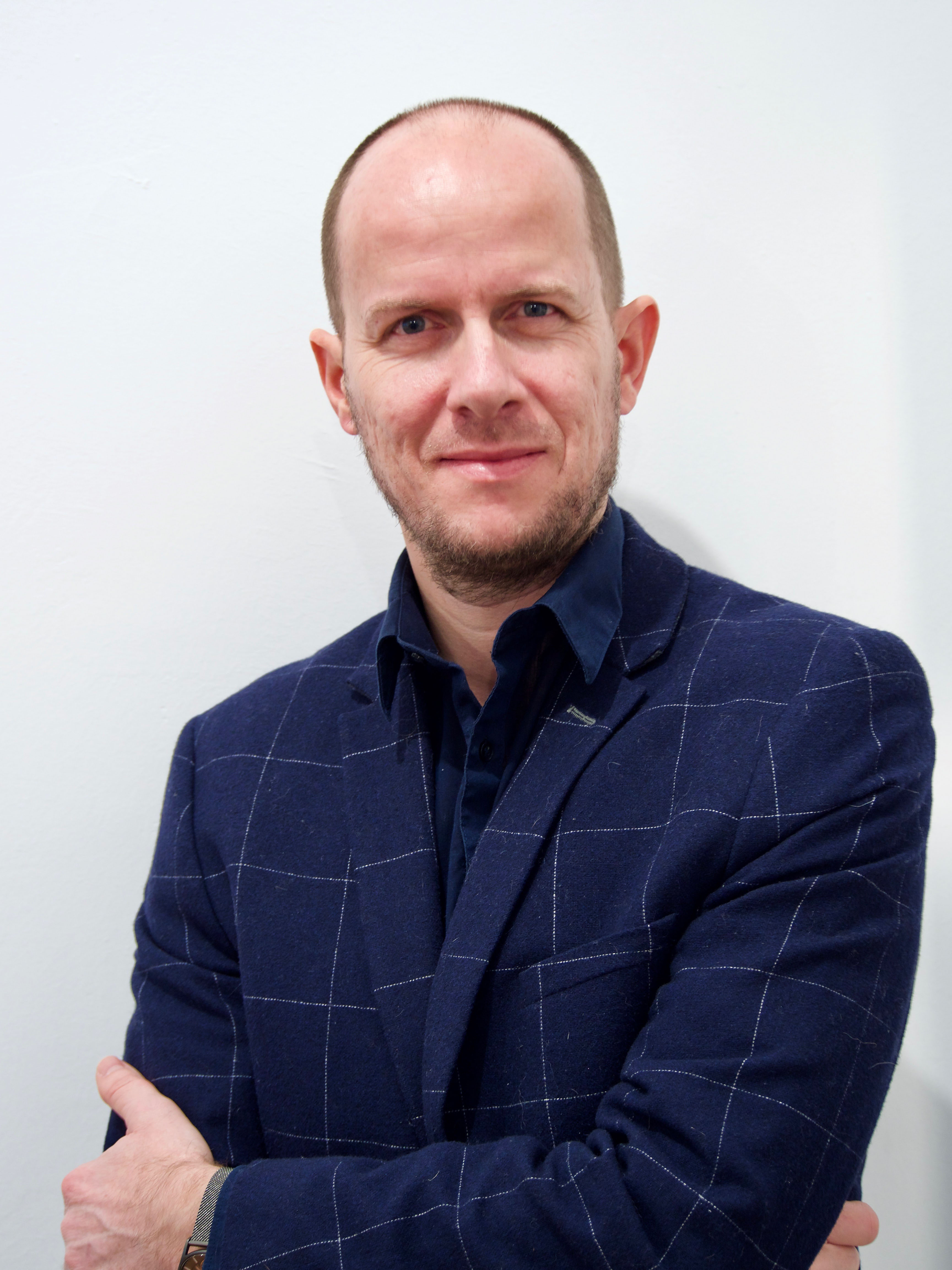 Portrait of Editorial Board member Harald  Krentel 