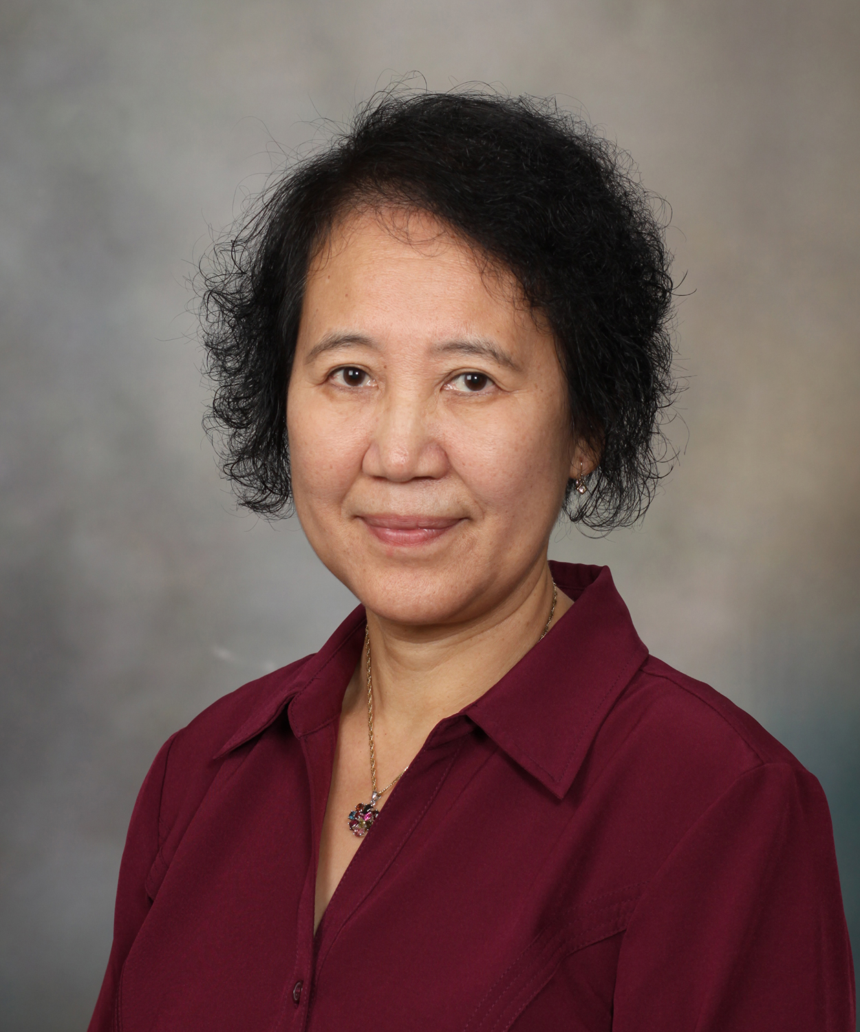 Portrait of Editorial Board member Yulian  Zhao 