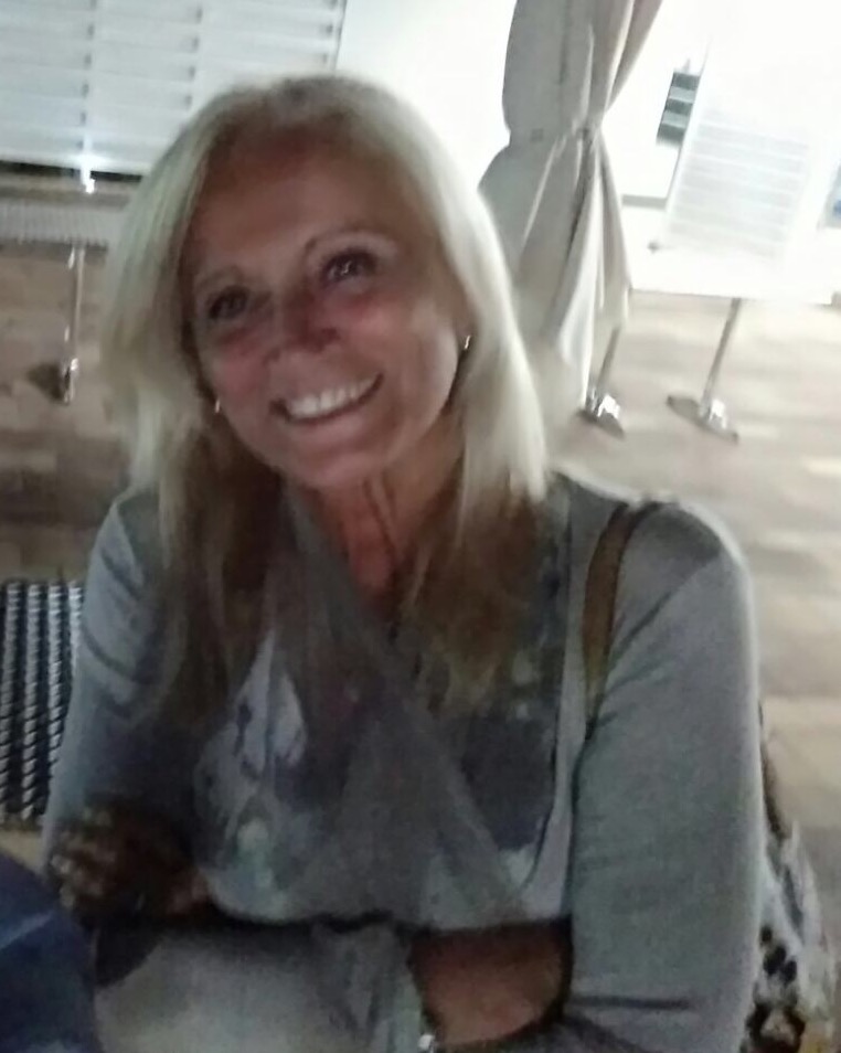 Portrait of Editorial Board member Donatella  Caserta 