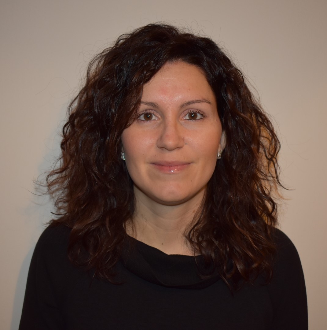 Portrait of Editorial Board member Silvia  Vannuccini 