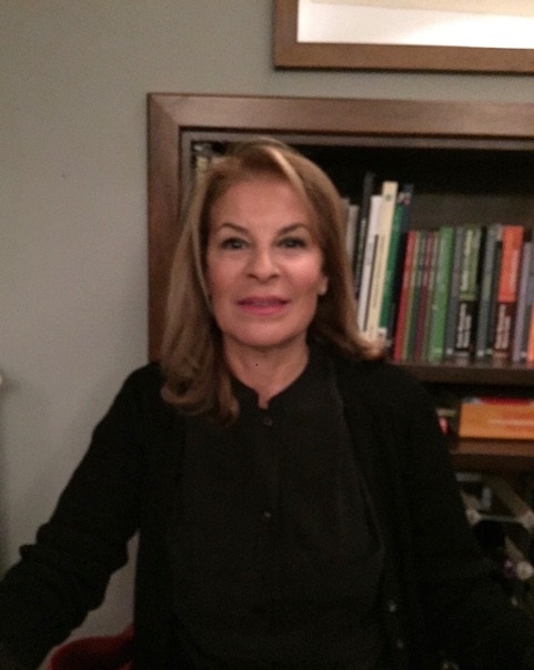 Portrait of Editorial Board member Maria Grazia  Porpora 