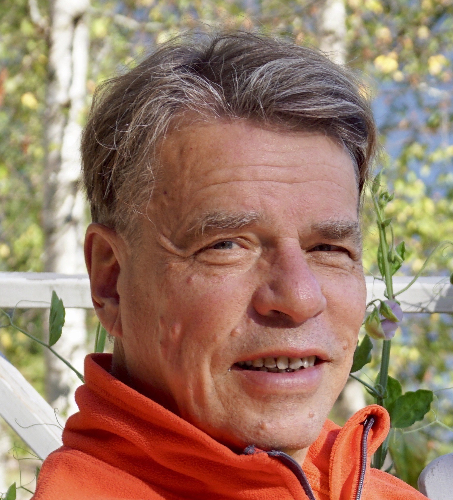 Portrait of Editorial Board member Jouko  Pirhonen 