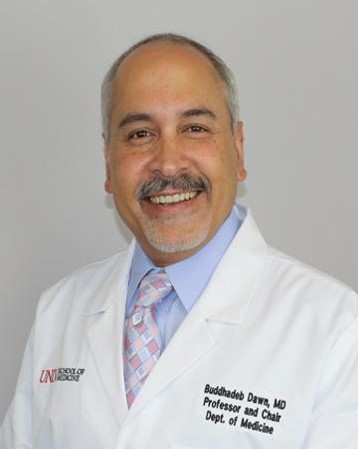 Portrait of Editorial Board member Buddhadeb  Dawn 