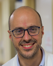 Portrait of Editorial Board member Davide  Bolignano 