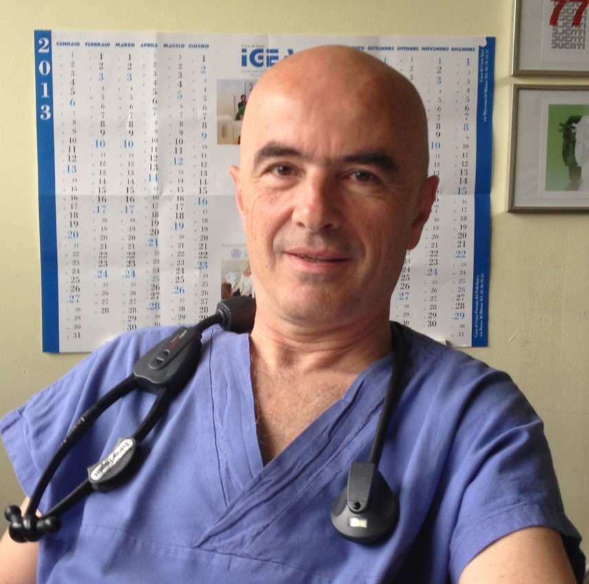 Portrait of Editorial Board member Gabriele  Fragasso 