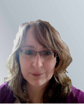 Portrait of Editorial Board member Corinna Kehrenberg