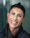 Portrait of Editorial Board member Katja  Rost 