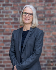 Portrait of Editorial Board member Mona  Bråten 