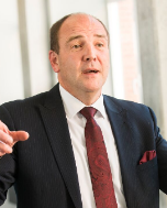 Portrait of Editorial Board member Dirk  Buyens 