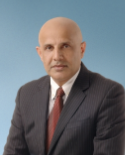 Portrait of Editorial Board member Tariq H.  Malik 
