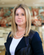 Portrait of Editorial Board member Nina Pološki  Vokić 