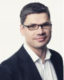 Portrait of Editorial Board member Andreas  Rasche 