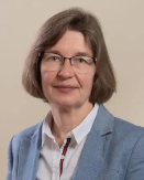 Portrait of Editorial Board member Sylvia  Rohlfer 