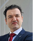 Portrait of Editorial Board member Sinan  Gülöksüz 