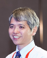 Portrait of Editorial Board member Dali  Zheng 