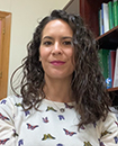Portrait of Editorial Board member María del Mar Gómez Pérez